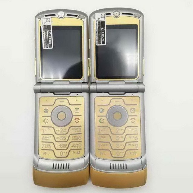 Low Prices GSM Original Very Cheap Classic Flip Cell Phone Unlocked Simple Mobile Phone V3i